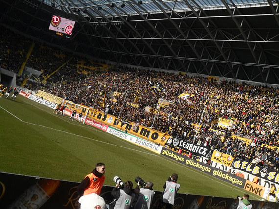 Dynamo Dresden vs SV Wehen Wiesbaden (3-0) (3)