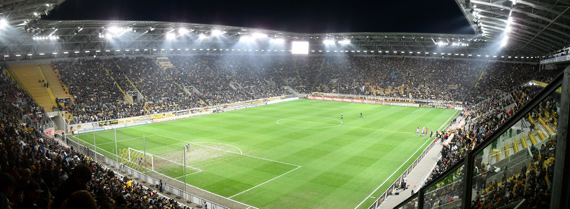 Dynamo Dresden vs FC Rot-Weiß Erfurt (1-3) (2)
