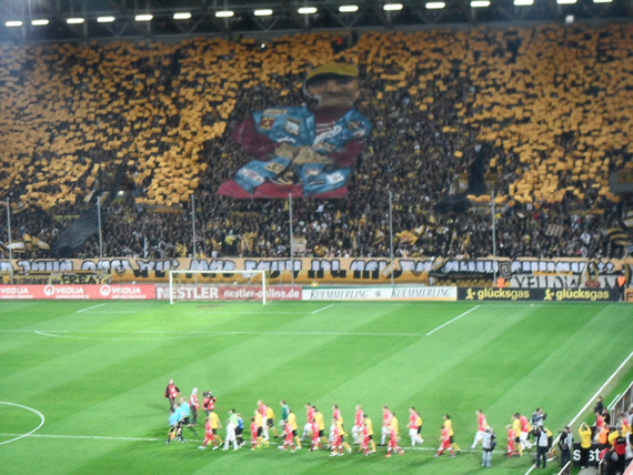 Dynamo Dresden vs FC Rot-Weiß Erfurt (1-3) (3)