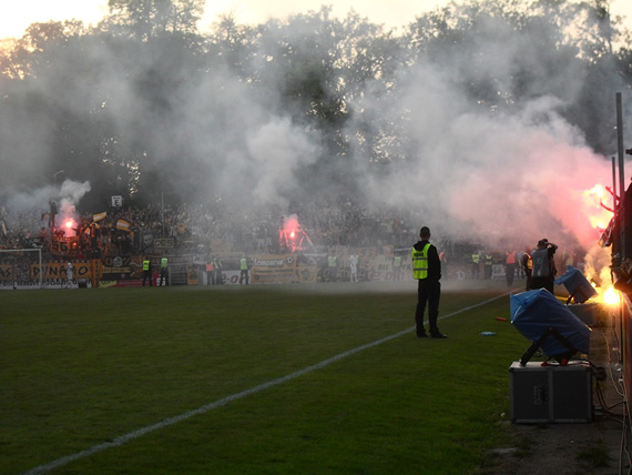SV Babelsberg 03 vs Dynamo Dresden (1-1) (1)