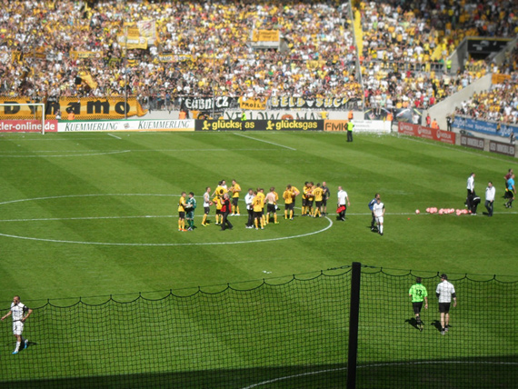 Dynamo Dresden vs Wacker Burghausen (2-0) (9)