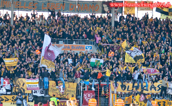 Eintracht Braunschweig vs Dynamo Dresden (0-2) (1)