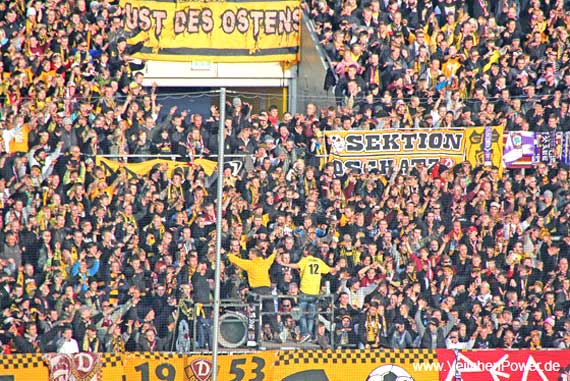 Dynamo Dresden vs FC Erzgebirge Aue (1-2) (10)