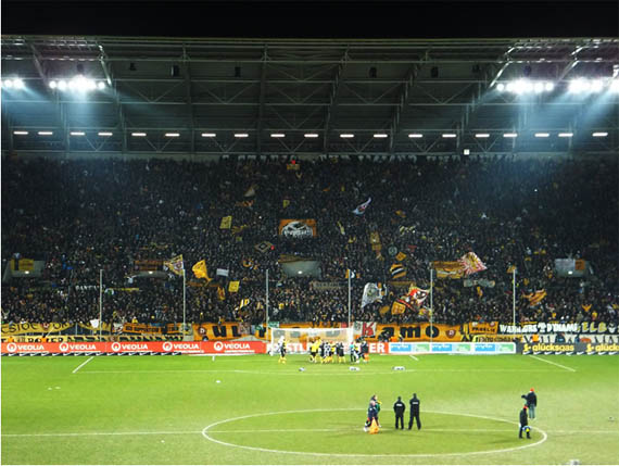 Dynamo Dresden vs SpVgg Fürth (3-1) (1)