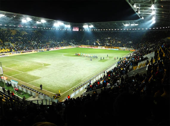 Dynamo Dresden vs SpVgg Fürth (3-1) (2)