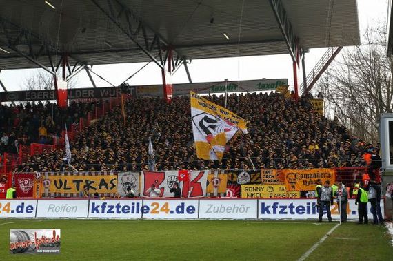 1. FC Union Berlin vs Dynamo Dresden (4-0) (1)