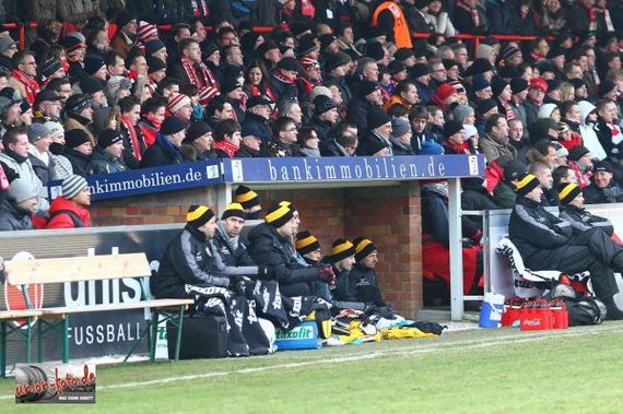 1. FC Union Berlin vs Dynamo Dresden (4-0) (2)