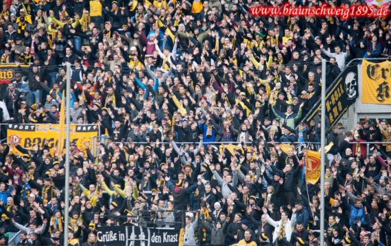 Dynamo Dresden vs Eintracht Braunschweig (2-2) (1)