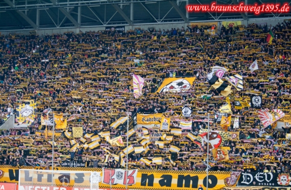Dynamo Dresden vs Eintracht Braunschweig (2-2) (3)