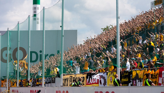 SpVgg Fürth vs Dynamo Dresden (1-0) (1)