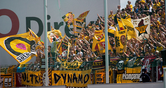 SpVgg Fürth vs Dynamo Dresden (1-0) (2)