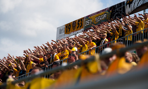 SpVgg Fürth vs Dynamo Dresden (1-0) (6)