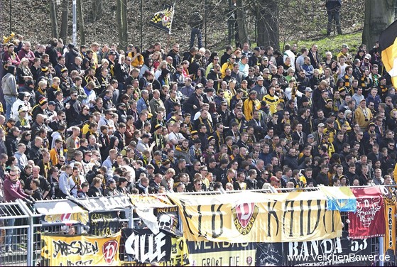 FC Erzgebirge Aue vs Dynamo Dresden (1-1) (1)
