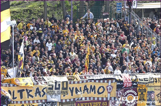 FC Erzgebirge Aue vs Dynamo Dresden (1-1) (2)