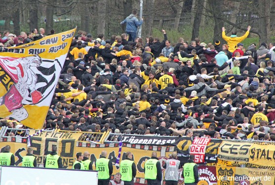 FC Erzgebirge Aue vs Dynamo Dresden (1-1) (10)