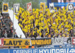 FSV Frankfurt vs Dynamo Dresden (1-1)