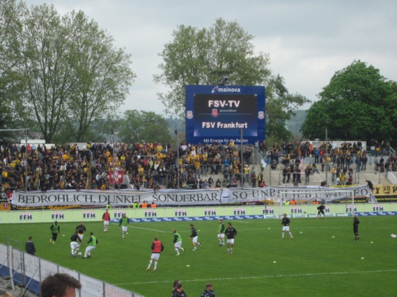 FSV Frankfurt vs Dynamo Dresden (1-1) (1)