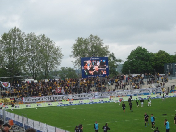 FSV Frankfurt vs Dynamo Dresden (1-1) (2)
