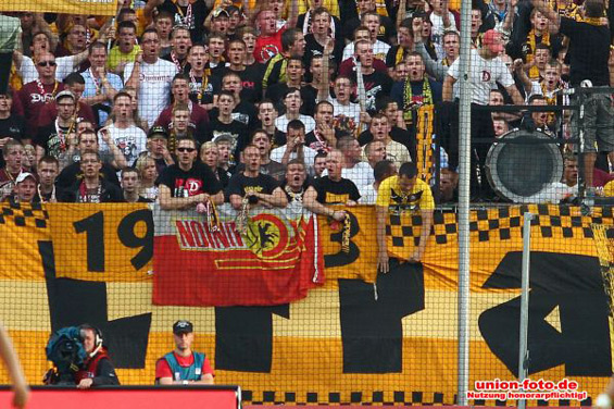 Dynamo Dresden vs 1. FC Union Berlin (4-0) (1)
