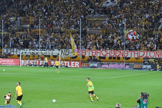 Dynamo Dresden vs VfL Bochum (2-1) (1)