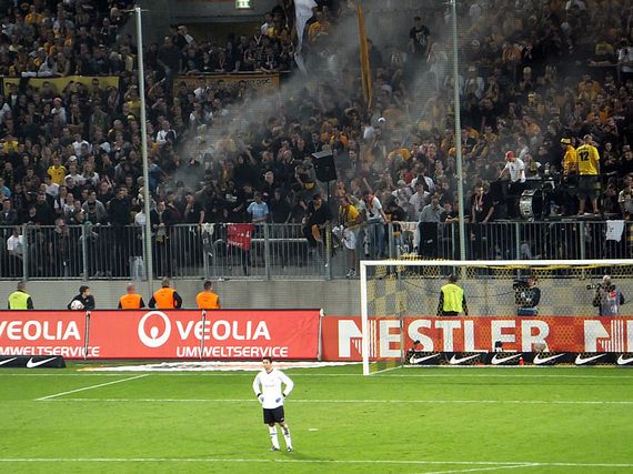 Dynamo Dresden vs Eintracht Frankfurt (1-4) (1)