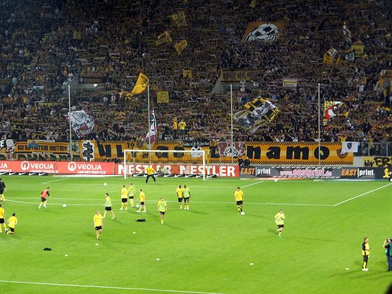 Dynamo Dresden vs Eintracht Frankfurt (1-4) (5)