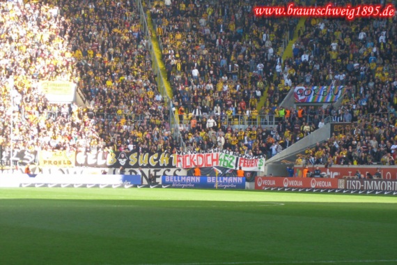 Dynamo Dresden vs Eintracht Braunschweig (0-2) (4)