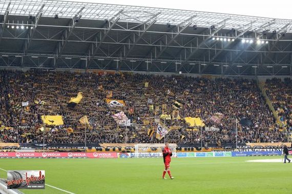 Dynamo Dresden vs 1. FC Union Berlin (0-1) (1)