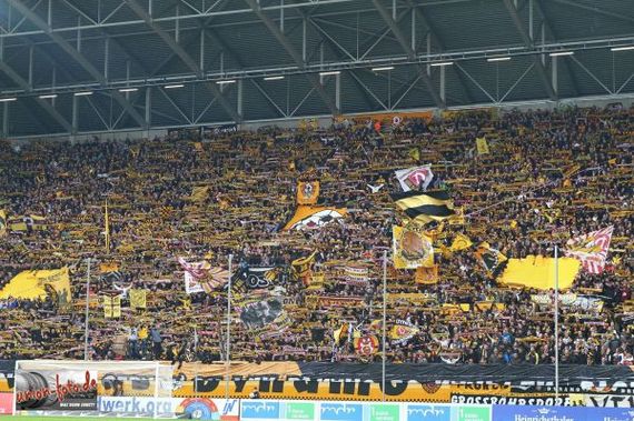 Dynamo Dresden vs 1. FC Union Berlin (0-1) (3)