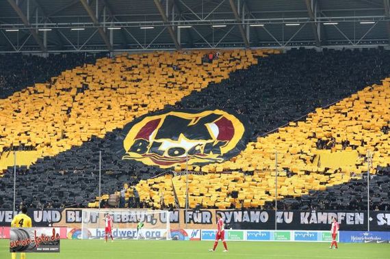 Dynamo Dresden vs 1. FC Union Berlin (0-1) (4)