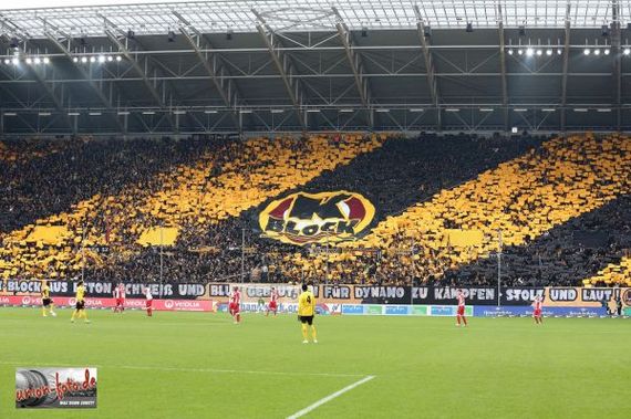 Dynamo Dresden vs 1. FC Union Berlin (0-1) (5)