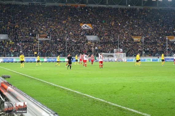 Dynamo Dresden vs 1. FC Union Berlin (0-1) (7)
