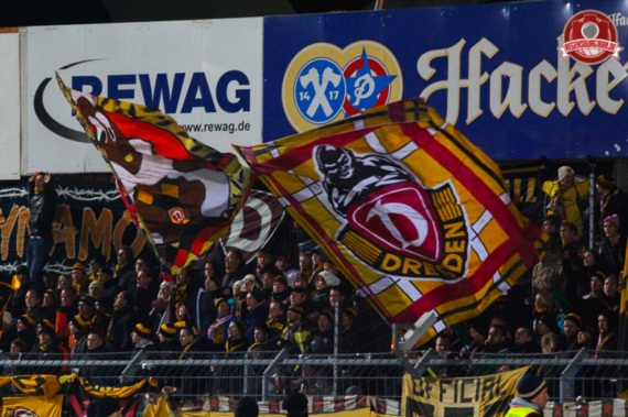 SSV Jahn Regensburg vs Dynamo Dresden (0-0) (5)
