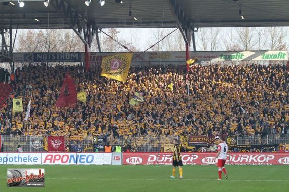 1. FC Union Berlin vs Dynamo Dresden (0-0) (1)
