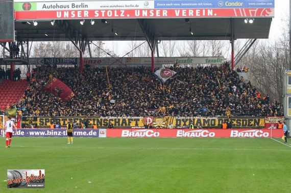 1. FC Union Berlin vs Dynamo Dresden (0-0) (2)