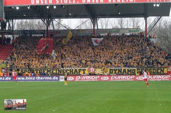 1. FC Union Berlin vs Dynamo Dresden (0-0) (3)