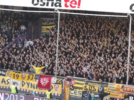 VfL Osnabrück vs Dynamo Dresden (1-0) (2)