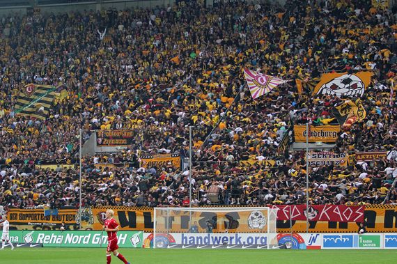 Dynamo Dresden vs 1. FC Kaiserslautern (1-3) (2)