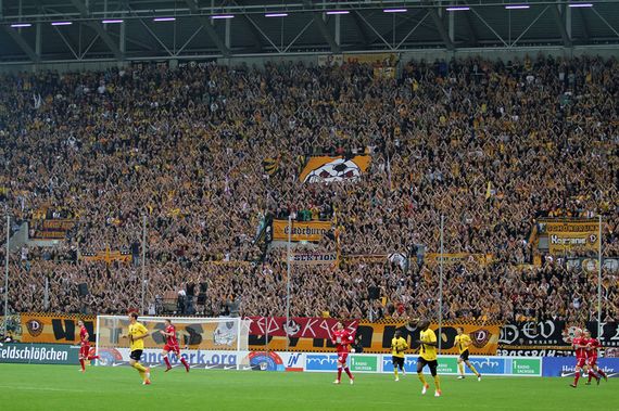 Dynamo Dresden vs 1. FC Kaiserslautern (1-3) (3)