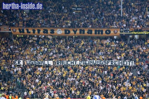 Hertha BSC vs Dynamo Dresden (1-0) (1)