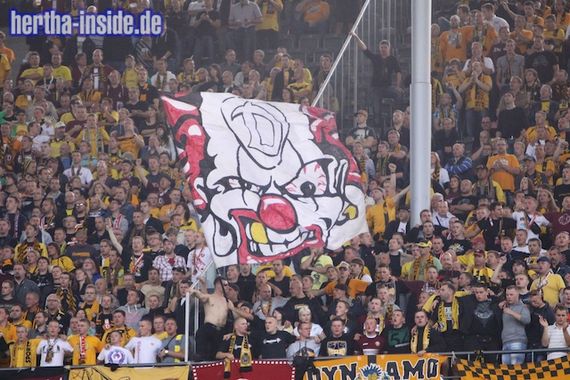 Hertha BSC vs Dynamo Dresden (1-0) (5)