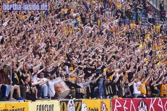 Hertha BSC vs Dynamo Dresden (1-0) (6)