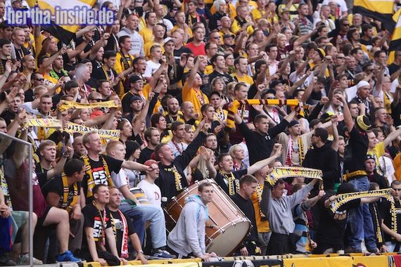 Hertha BSC vs Dynamo Dresden (1-0) (7)