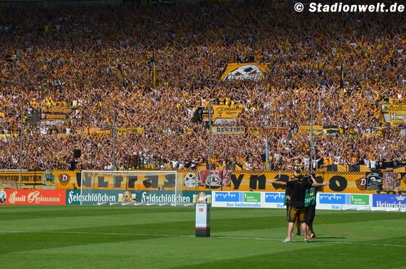 Dynamo Dresden vs 1. FC Köln (1-1) (1)