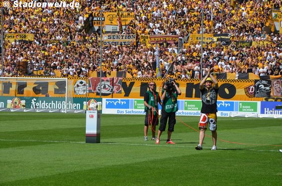 Dynamo Dresden vs 1. FC Köln (1-1) (2)