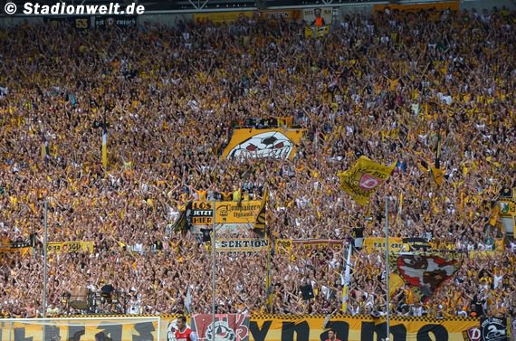 Dynamo Dresden vs 1. FC Köln (1-1) (8)