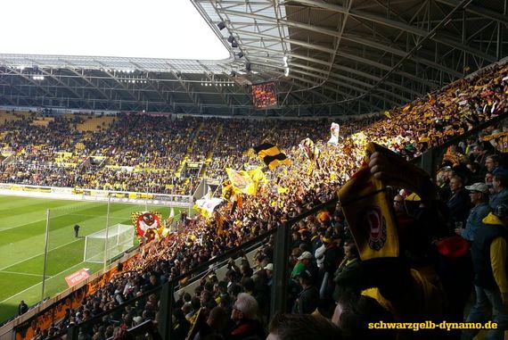 Dynamo Dresden vs VFR Aalen (2-0)