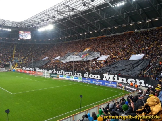 Dynamo Dresden vs FC Erzgebirge Aue (1-1) (3)