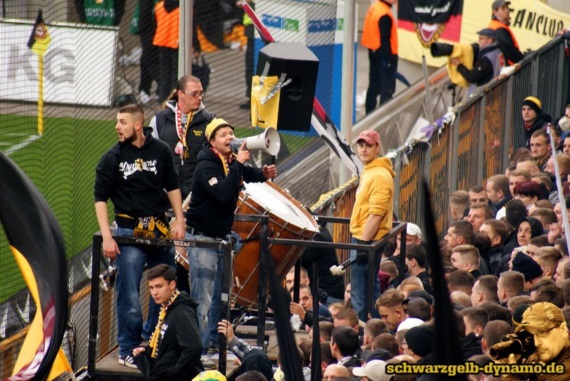 Dynamo Dresden vs FC Erzgebirge Aue (1-1) (8)