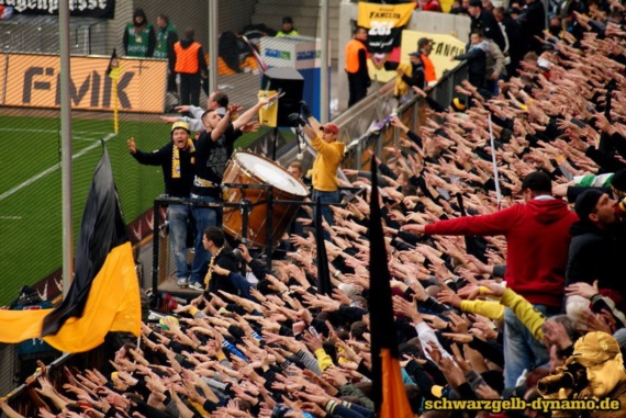 Dynamo Dresden vs FC Erzgebirge Aue (1-1) (9)